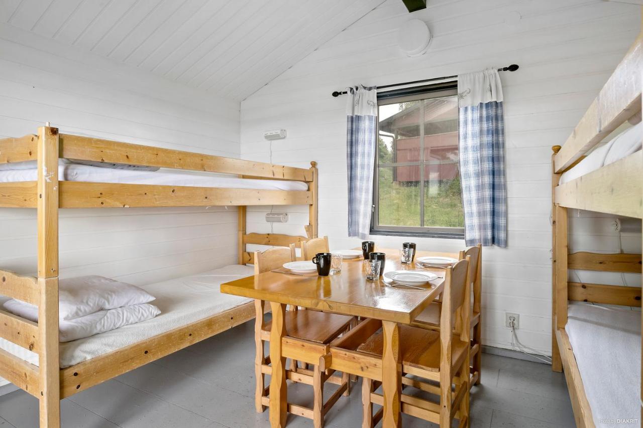 First Camp Froesoen-Oestersund Exterior photo