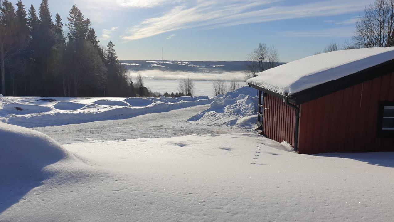 First Camp Froesoen-Oestersund Exterior photo
