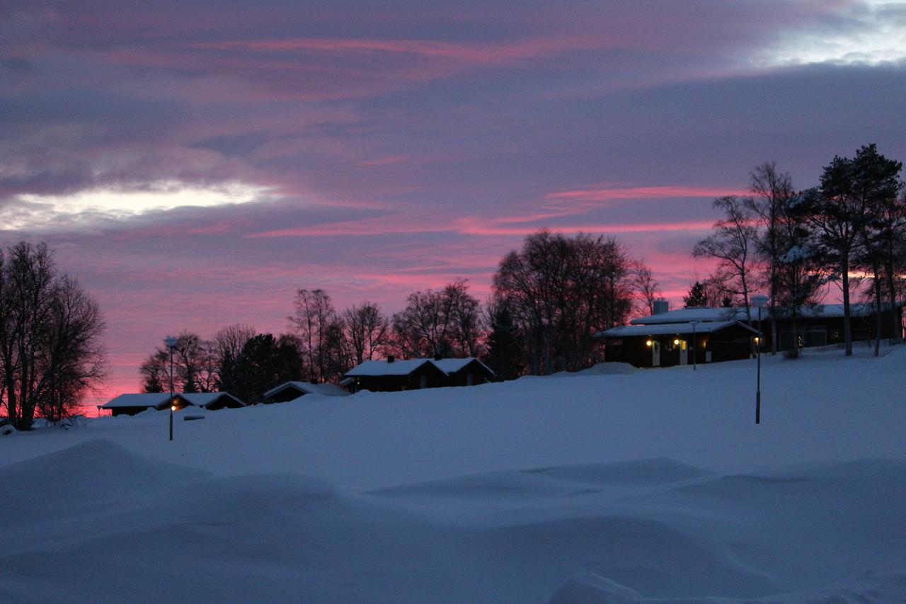 First Camp Froesoen-Oestersund Exterior photo