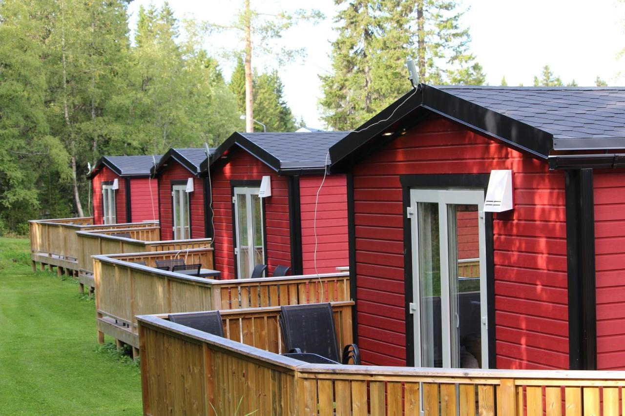 First Camp Froesoen-Oestersund Exterior photo